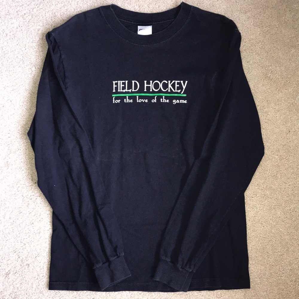 Dark blue Women’s Field Hockey long sleeve